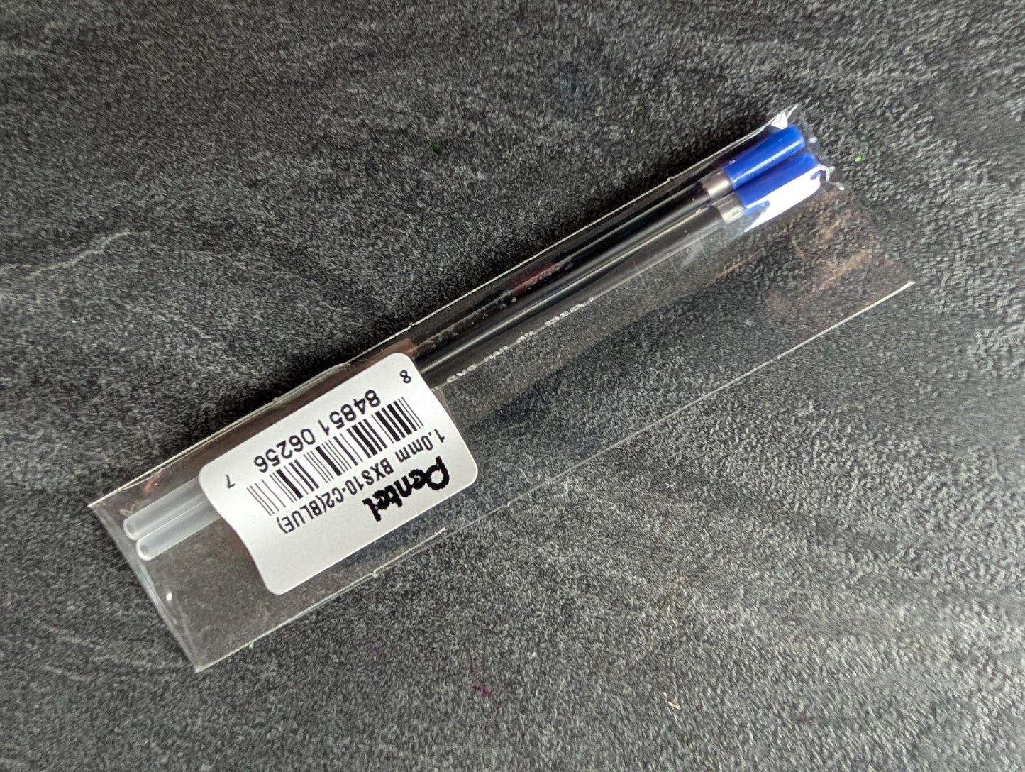 Pentel iZee Multistift Minen BSX10, 8 verschiedene Farben, 2er Pack