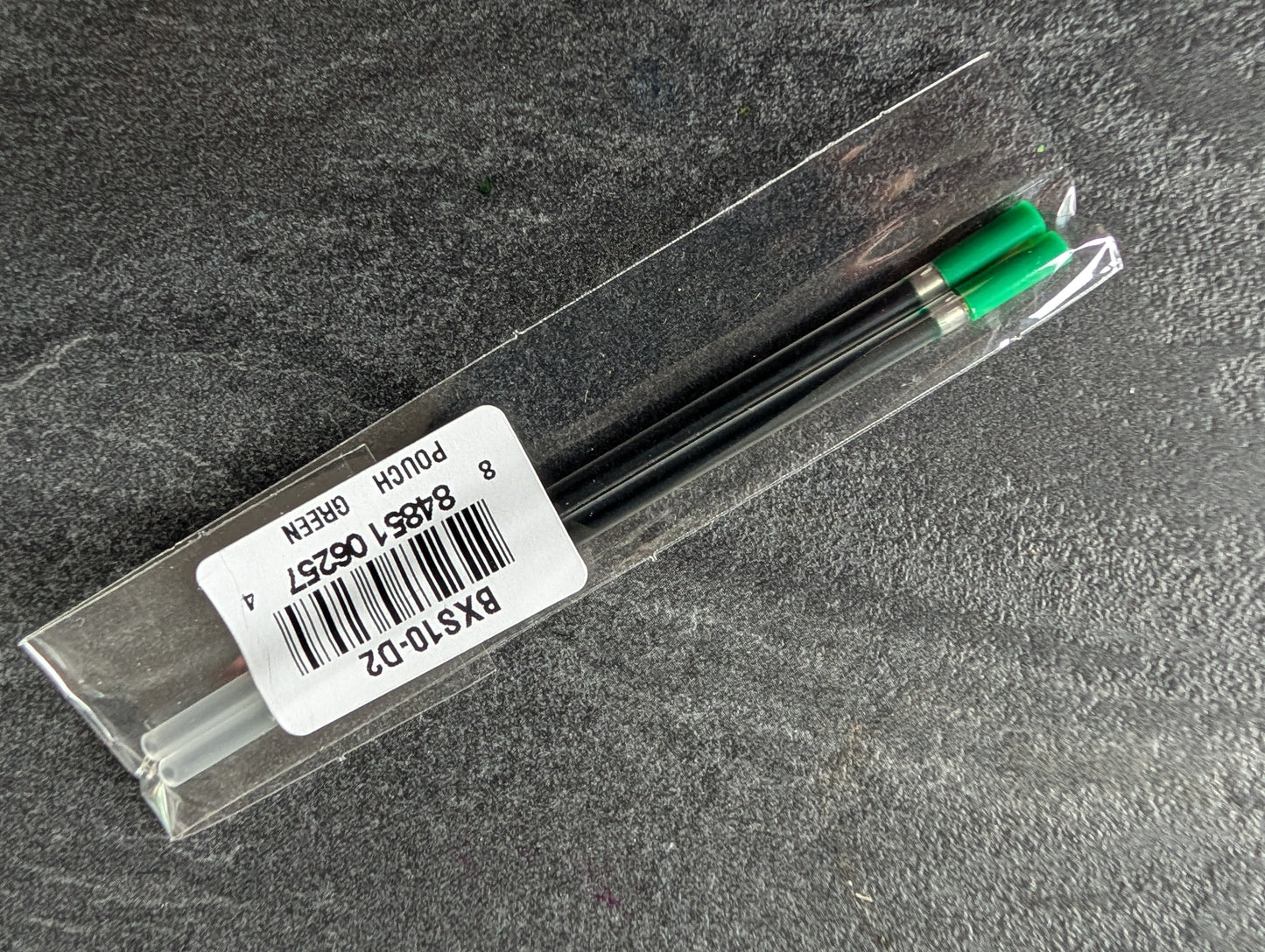 Pentel iZee Multistift Minen BSX10, 8 verschiedene Farben, 2er Pack