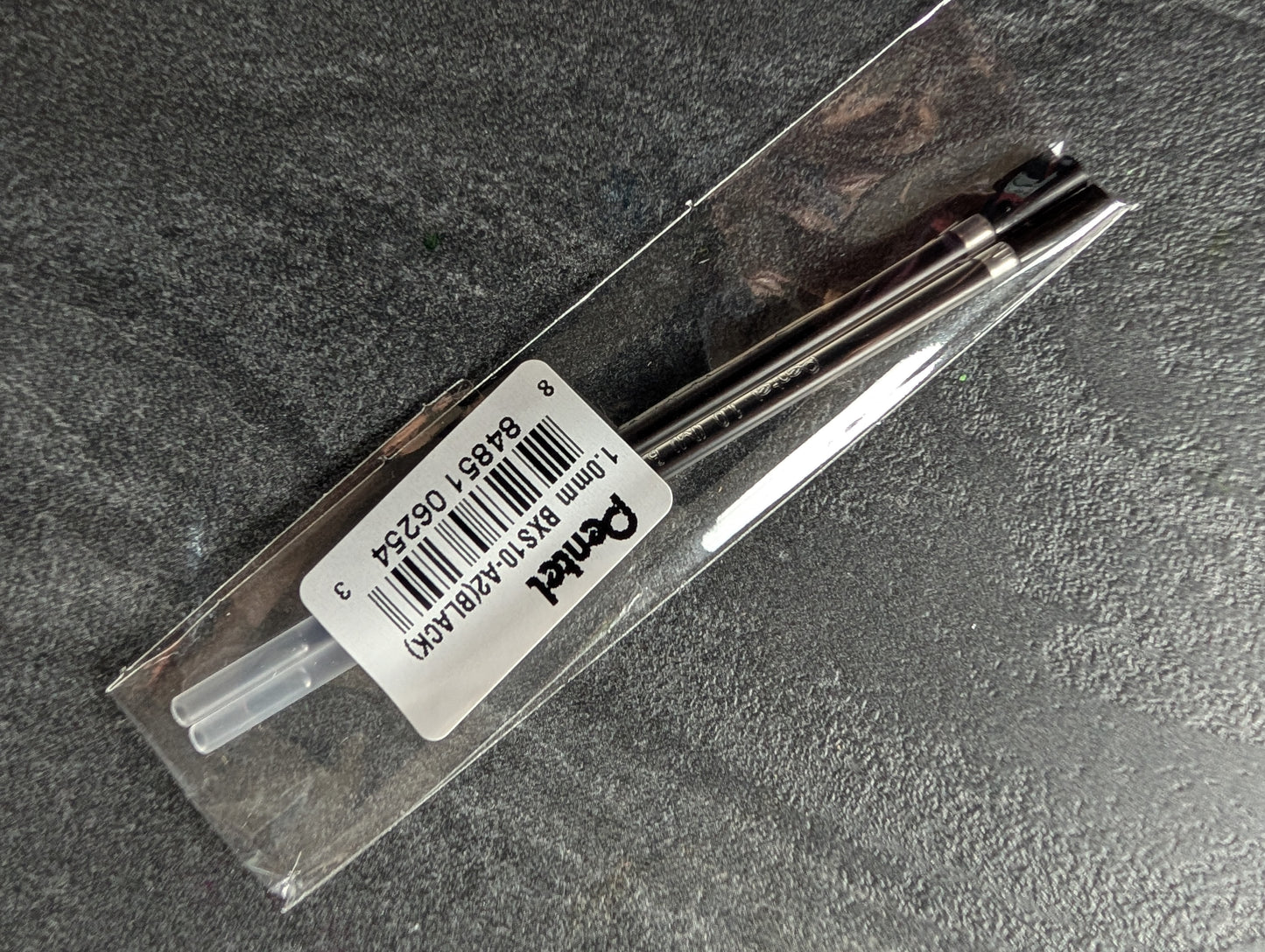 Pentel iZee Multistift Minen BSX10, 8 verschiedene Farben, 2er Pack