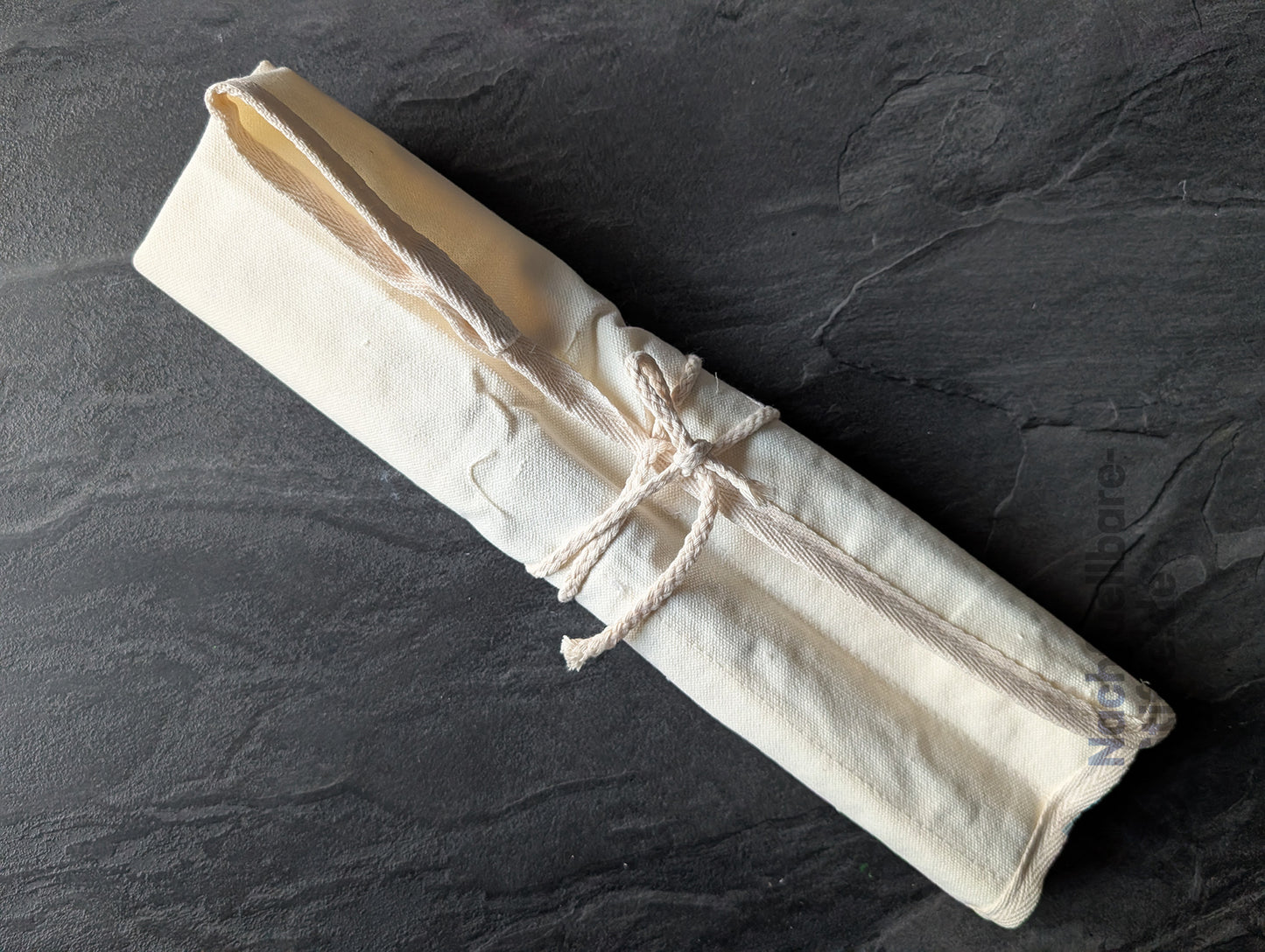Talens Art Creation Pinseltasche aus Baumwolle, leer