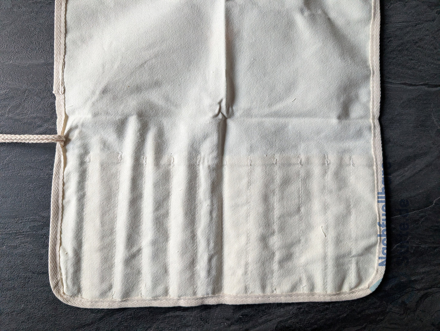 Talens Art Creation Pinseltasche aus Baumwolle, leer
