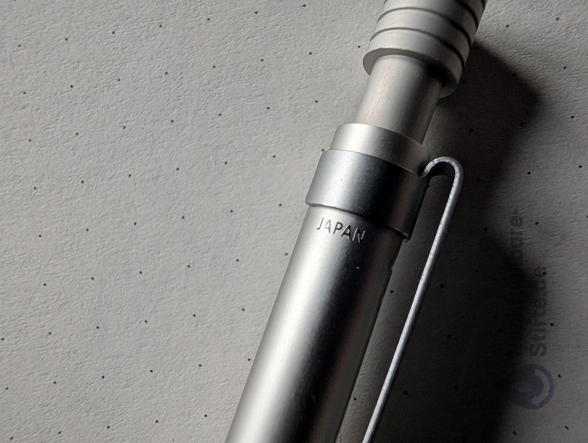 Staedtler Kugelschreiber 425 25F-9, Standard-Großraummine, silber