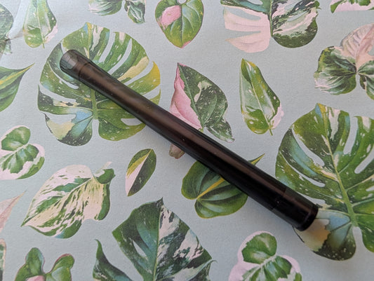 Sailor Hocoro Zubehör: Griffstück ohne Feder, schwarz, transparent, limitierte Edition
