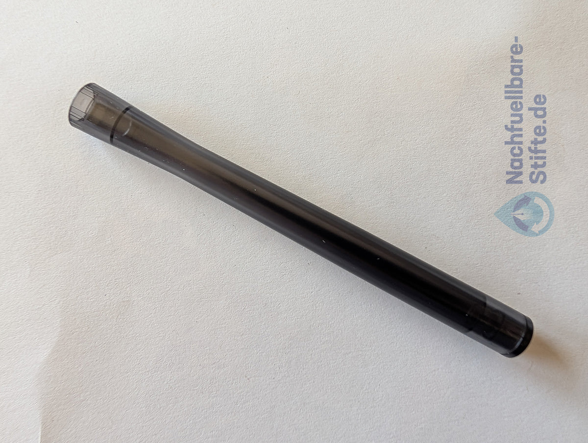 Sailor Hocoro Zubehör: Griffstück ohne Feder, schwarz, transparent, limitierte Edition
