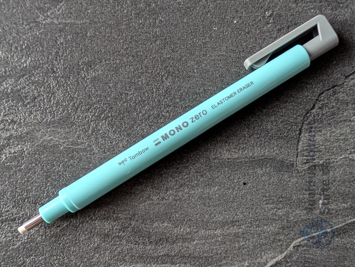 Tombow MONO zero Radierstift neon, runde Spitze, neue Farben