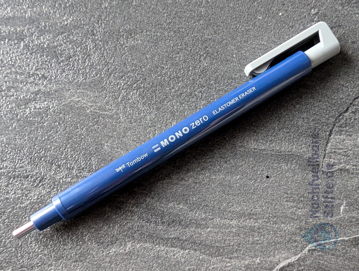Tombow MONO zero Radierstift neon, runde Spitze, neue Farben