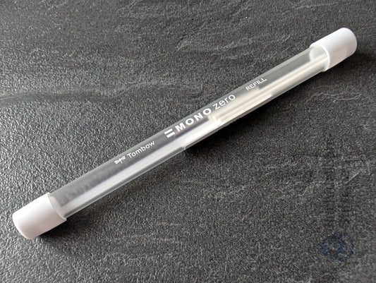 2 Refills für Tombow MONO zero Radierstifte, rund [ER-KUR]