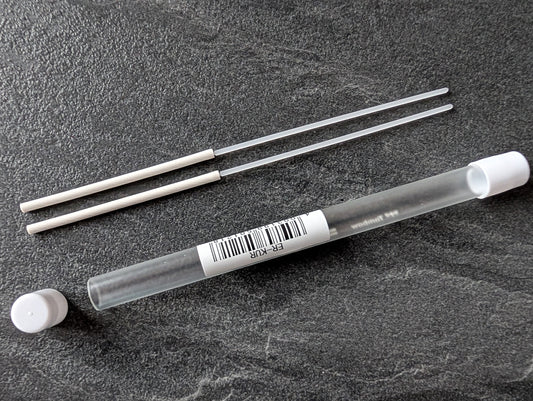 2 Refills für Tombow MONO zero Radierstifte, rund [ER-KUR]