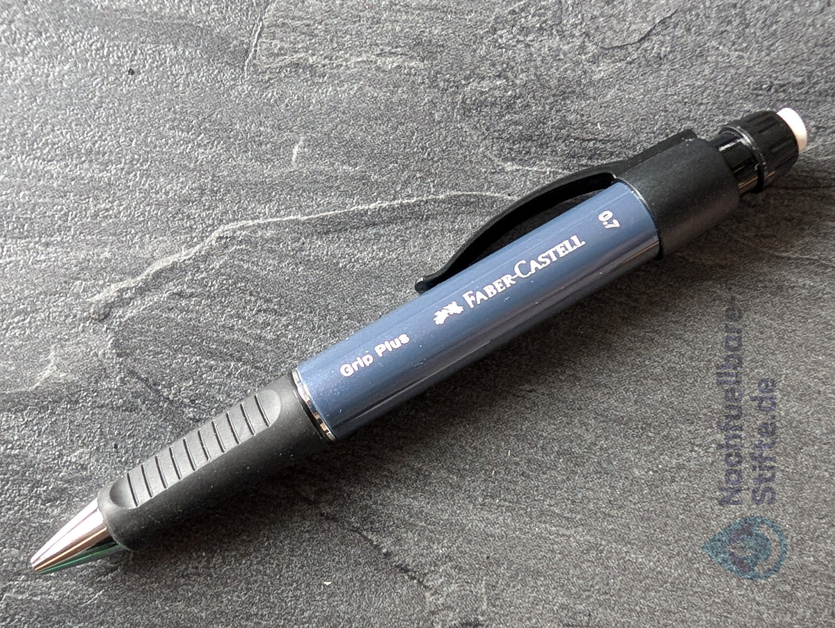 Faber-Castell Grip Plus Druckbleistift 1307, Minendicke 0.7mm