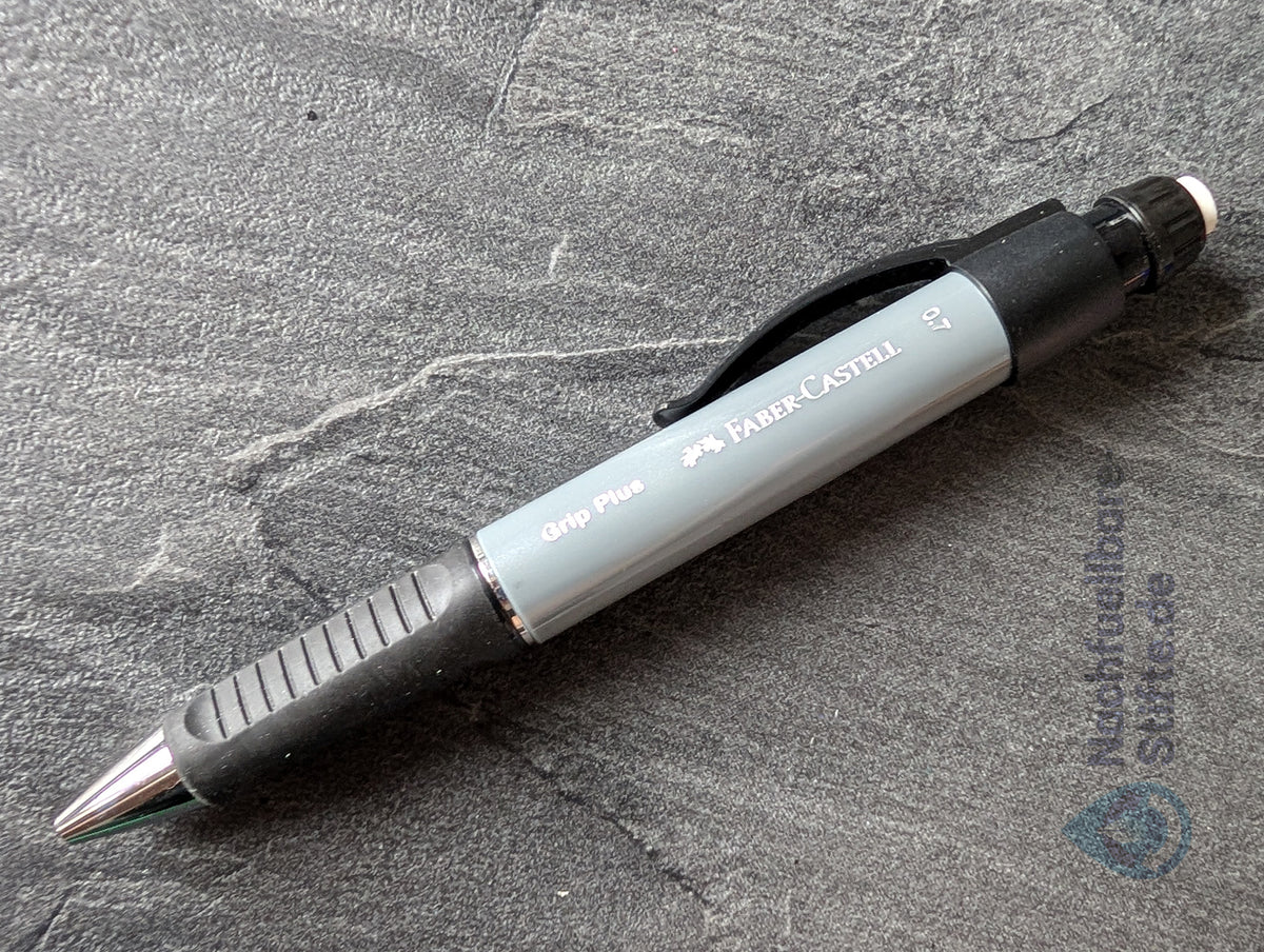 Faber-Castell Grip Plus Druckbleistift 1307, Minendicke 0.7mm